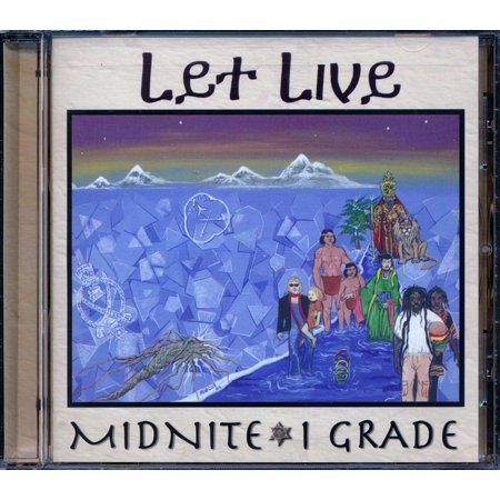 Midnite - Let Live - CD