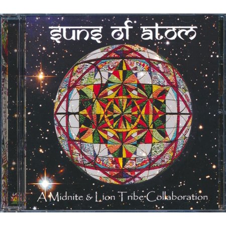 Midnite - Suns Of Atom: Lion Tribe Collaboration - CD