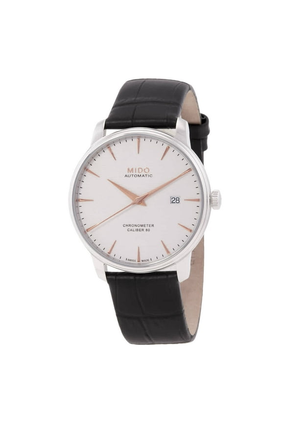 Baroncelli Automatic Silver Dial Men's Watch M0274081603100