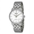 thumbnail image 1 of Mido Baroncelli Automatic White Dial Stainless Steel Men's Watch M86004761, 1 of 5