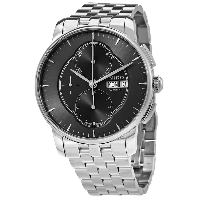 時計 MIDO Baroncelli automatic Amazon.com: MIDO Baroncelli Chronometer - Swiss Automatic