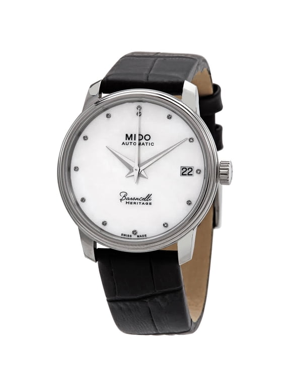 Baroncelli Heritage Automatic Ladies Watch M027.207.16.106.00