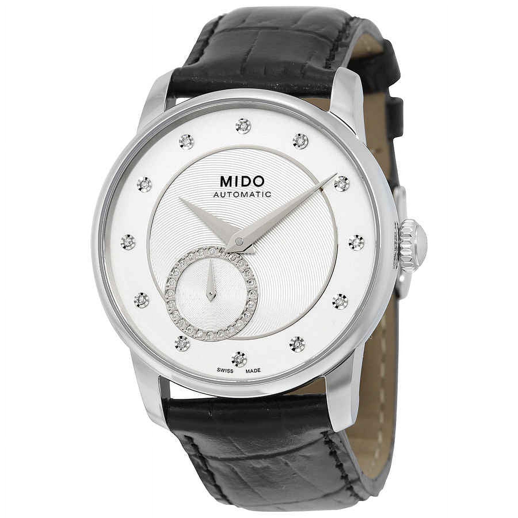 Mido baroncelli diamonds hotsell