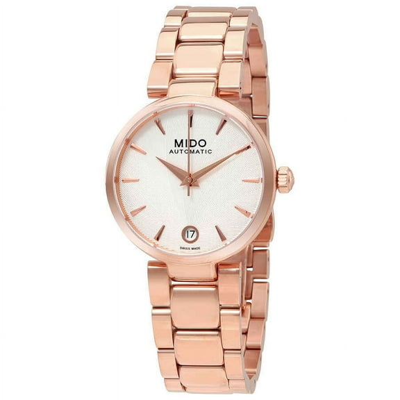 Mido Baroncelli II Automatic Ladies Watch M022.207.33.031.10