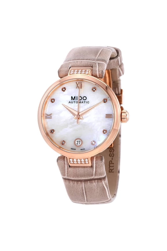 Baroncelli II Automatic Ladies Watch M022.207.66.116.12