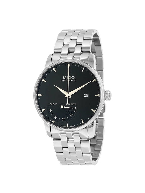 Baroncelli II Power Reserve Automatic Mens Watch M86054181