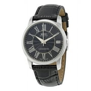 Mido Baroncelli III Automatic Black Dial Ladies Watch M0102081605320