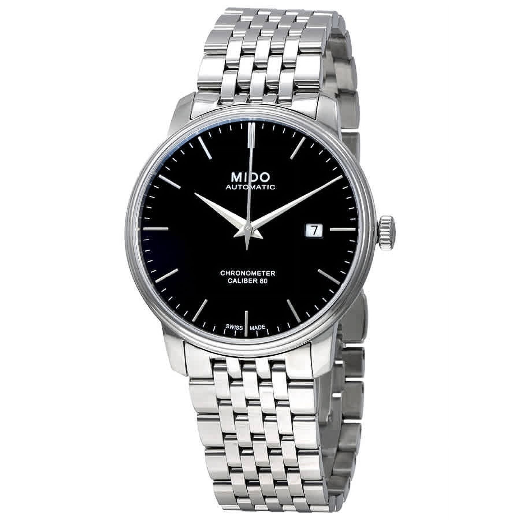 Mido Baroncelli III Automatic Mens Watch Guatemala Ubuy