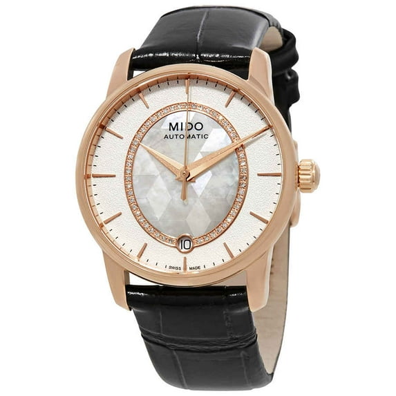 Mido Baroncelli Prisma Automatic Ladies Watch M007.207.36.116.00
