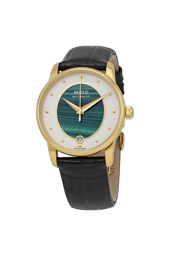 Baroncelli Wild Stone Automatic Ladies Watch M0352073646100