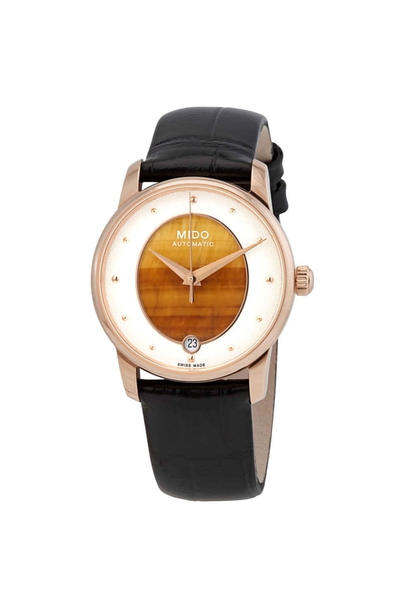 Baroncelli Wild Stone Automatic Ladies Watch M0352073647100