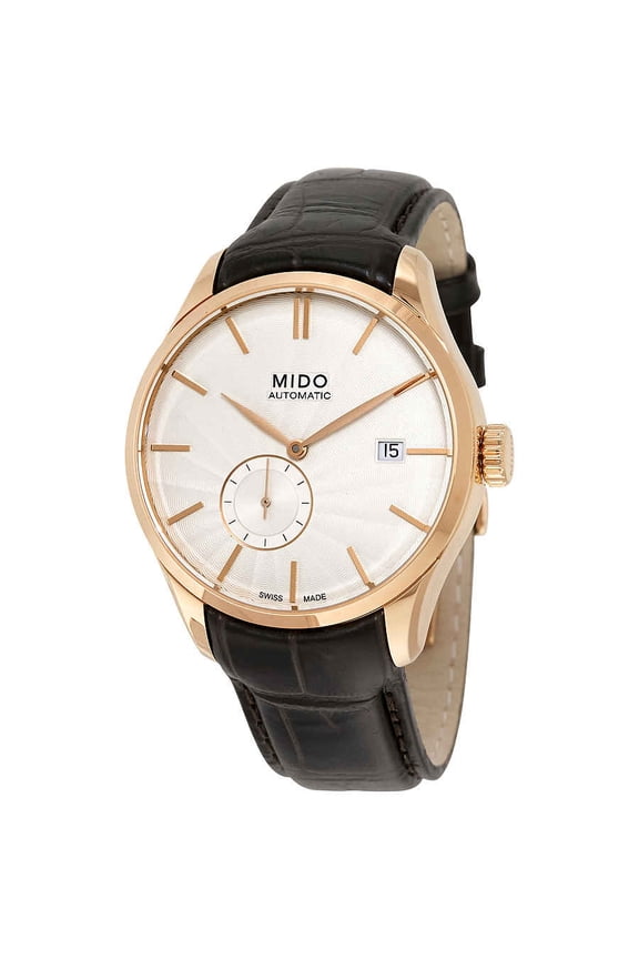 Belluna Automatic Silver Dial Watch M024.428.36.031.00