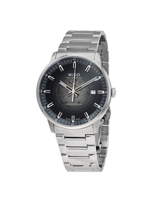 Commander Automatic Blue Dial Men's Watch M0214071141101