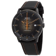 Mido Commander Automatic Chronometer Black Dial Mens Watch M0214073741100