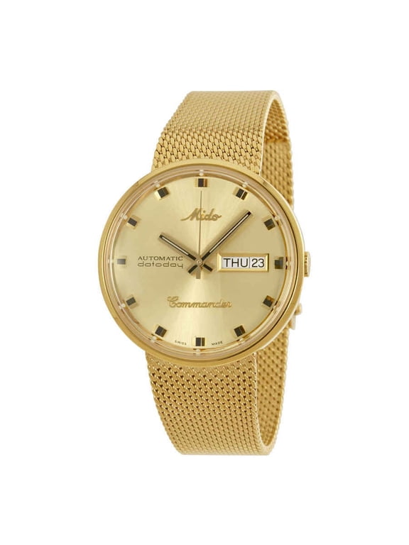 Commander I Automatic Unisex Watch M842932213