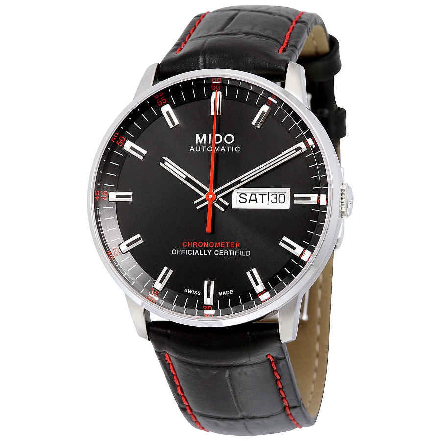 Mido commander ii automatic hot sale