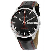 Mido Commander II Automatic Black Dial Mens Watch M0214311605100