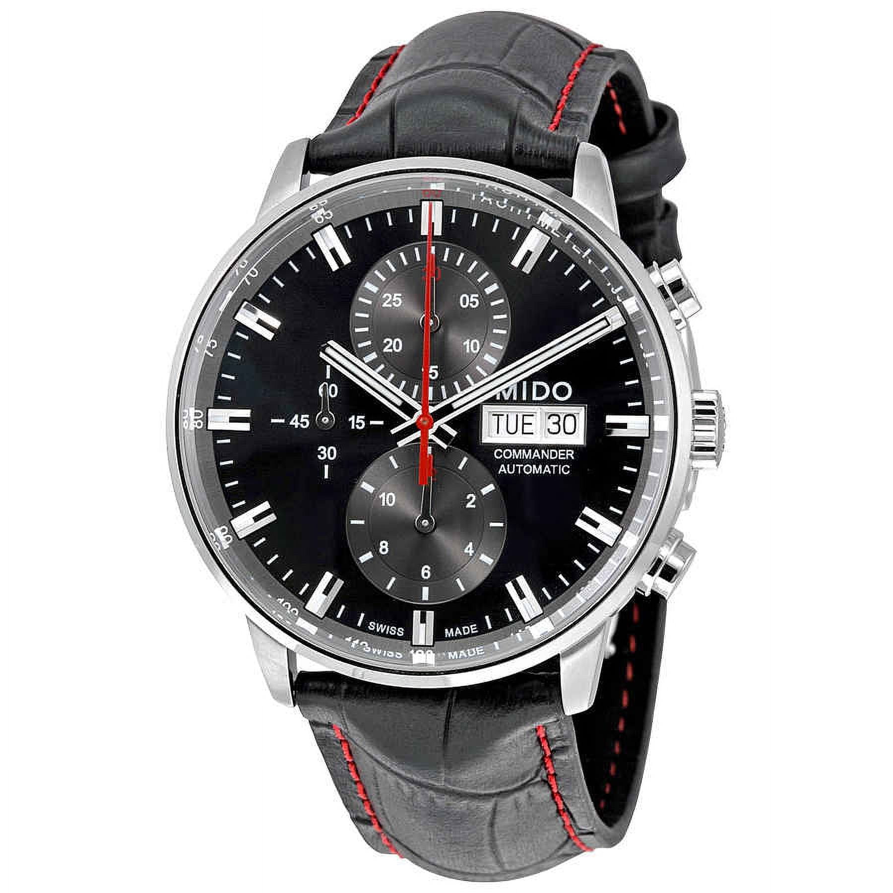 Mido Commander II Automatic Chronograph Men s Watch M016.414.16