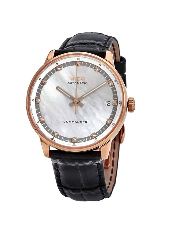 Commander II Automatic Ladies Watch M016.207.36.116.00
