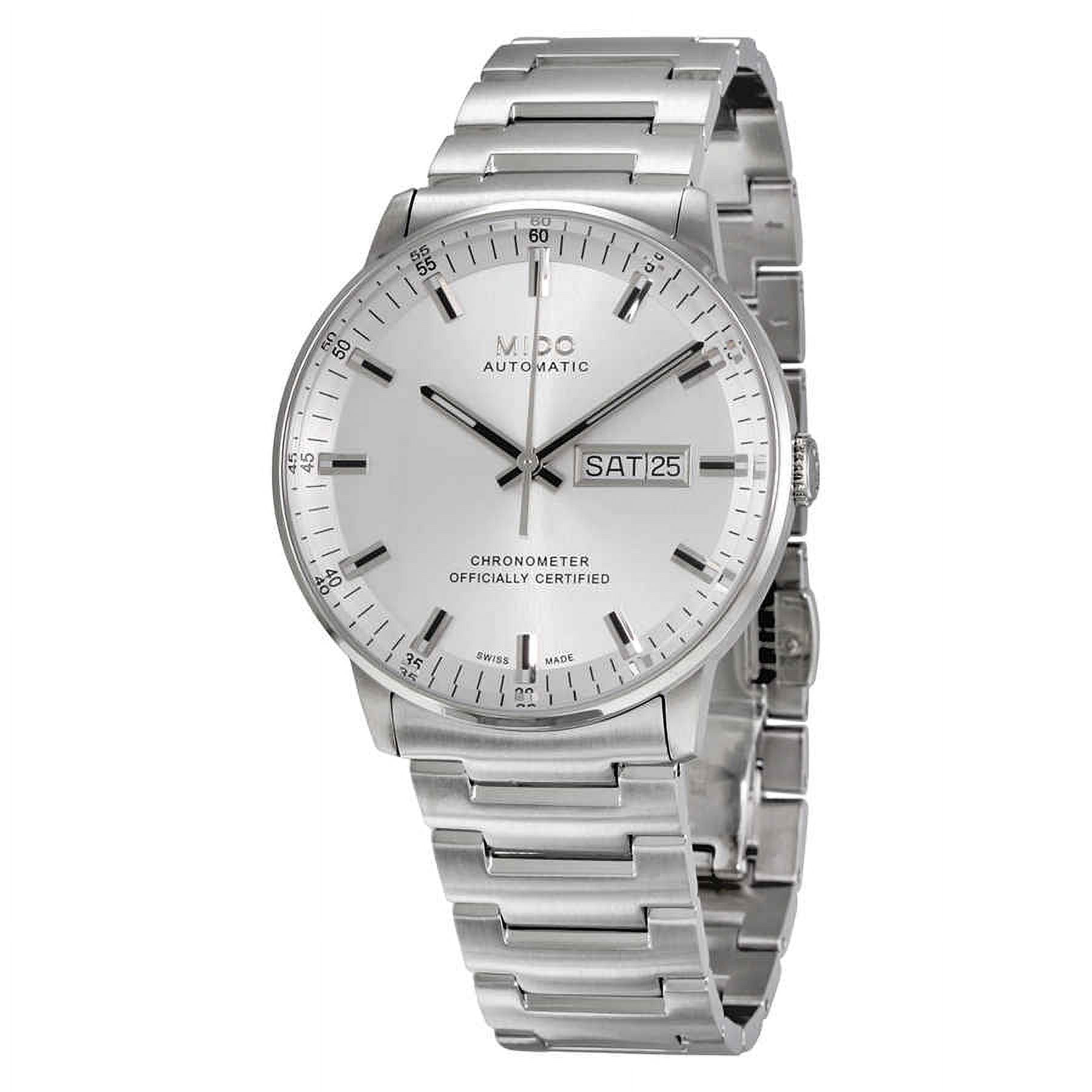 IDone 180㎝ Mido Belluna II Heures & Minutes Decentrees (M0244441605100)