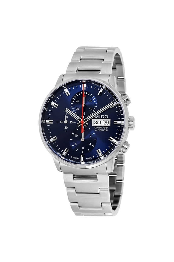 Commander II Chronograph Automatic Mens Watch M016.414.11.041.00