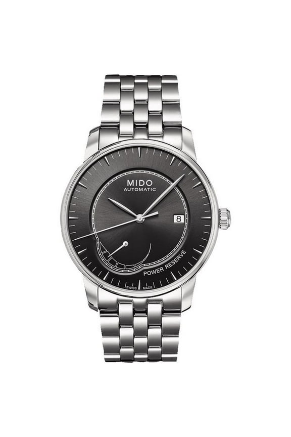 Men's Baroncelli Black Dial Watch - M86054131