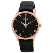 Mido Baroncelli III Automatic Black Dial Mens Watch M027.428.36.053.00