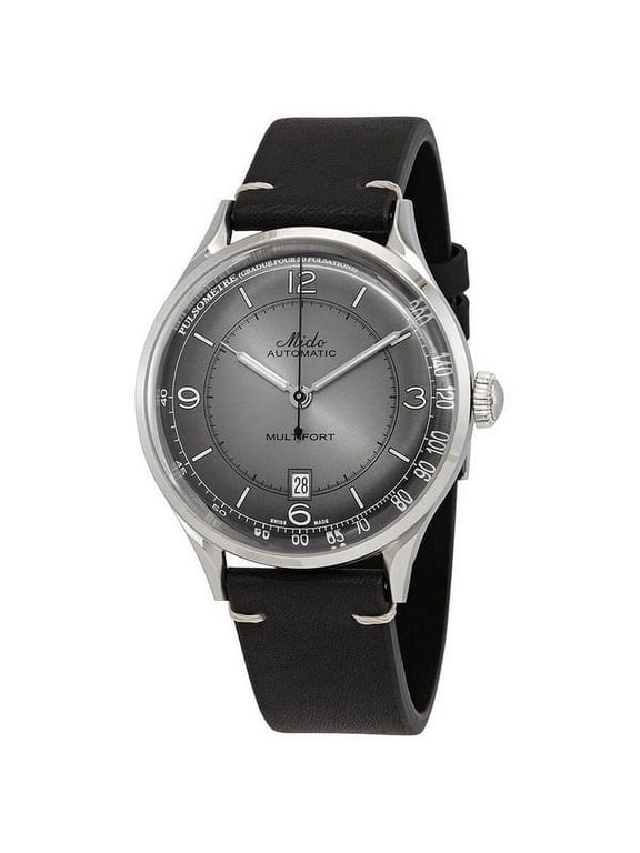 Multifort Automatic Anthracite Dial Men's Watch M0404071606000