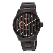 Mido Multifort Automatic Black Dial Mens Watch M0384243305100