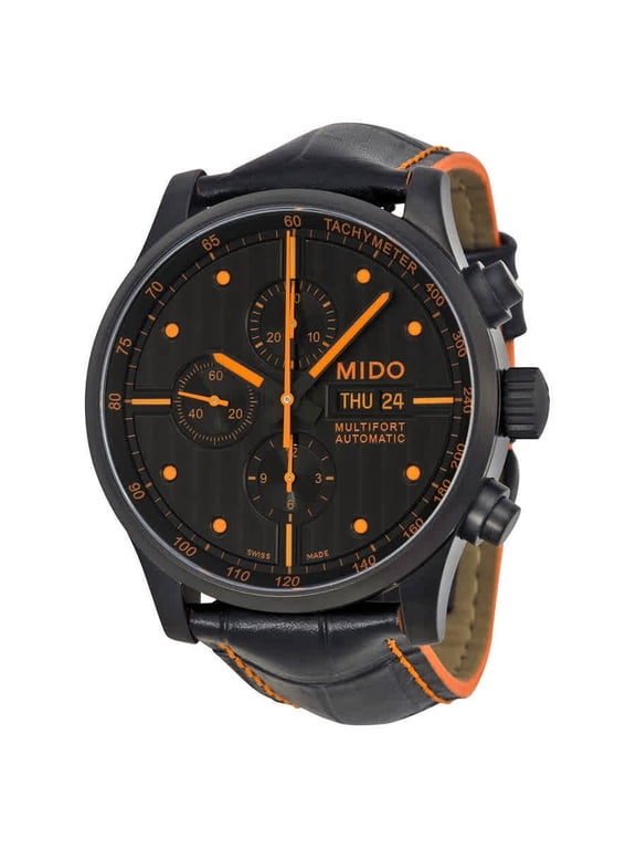 Multifort Automatic Chronograph Mens Watch M0056143605122