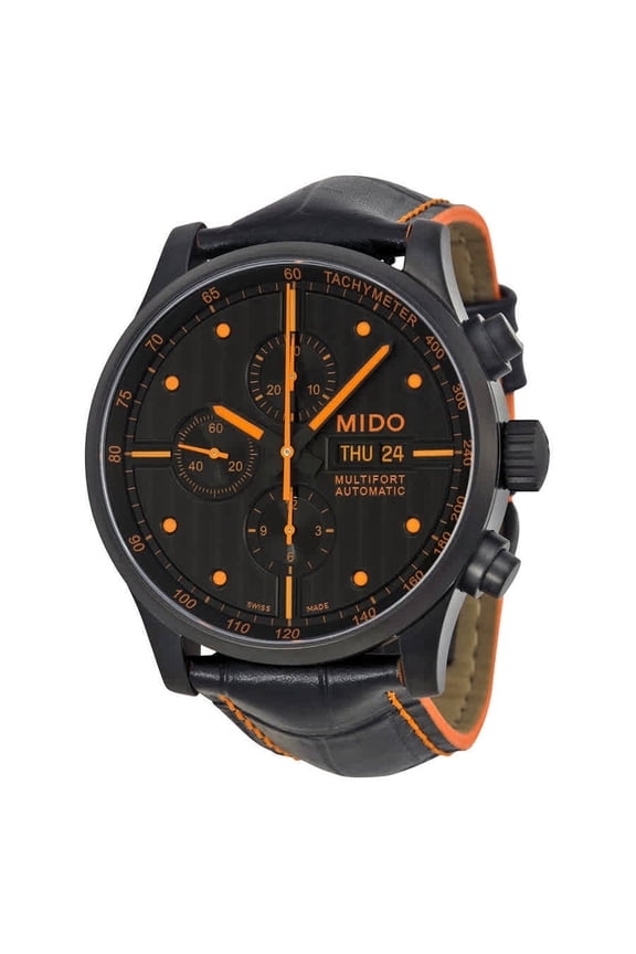 Multifort Automatic Chronograph Mens Watch M0056143605122