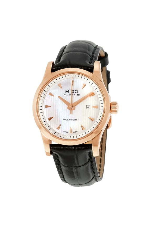 Multifort Automatic Ladies Watch M005.007.36.101.00