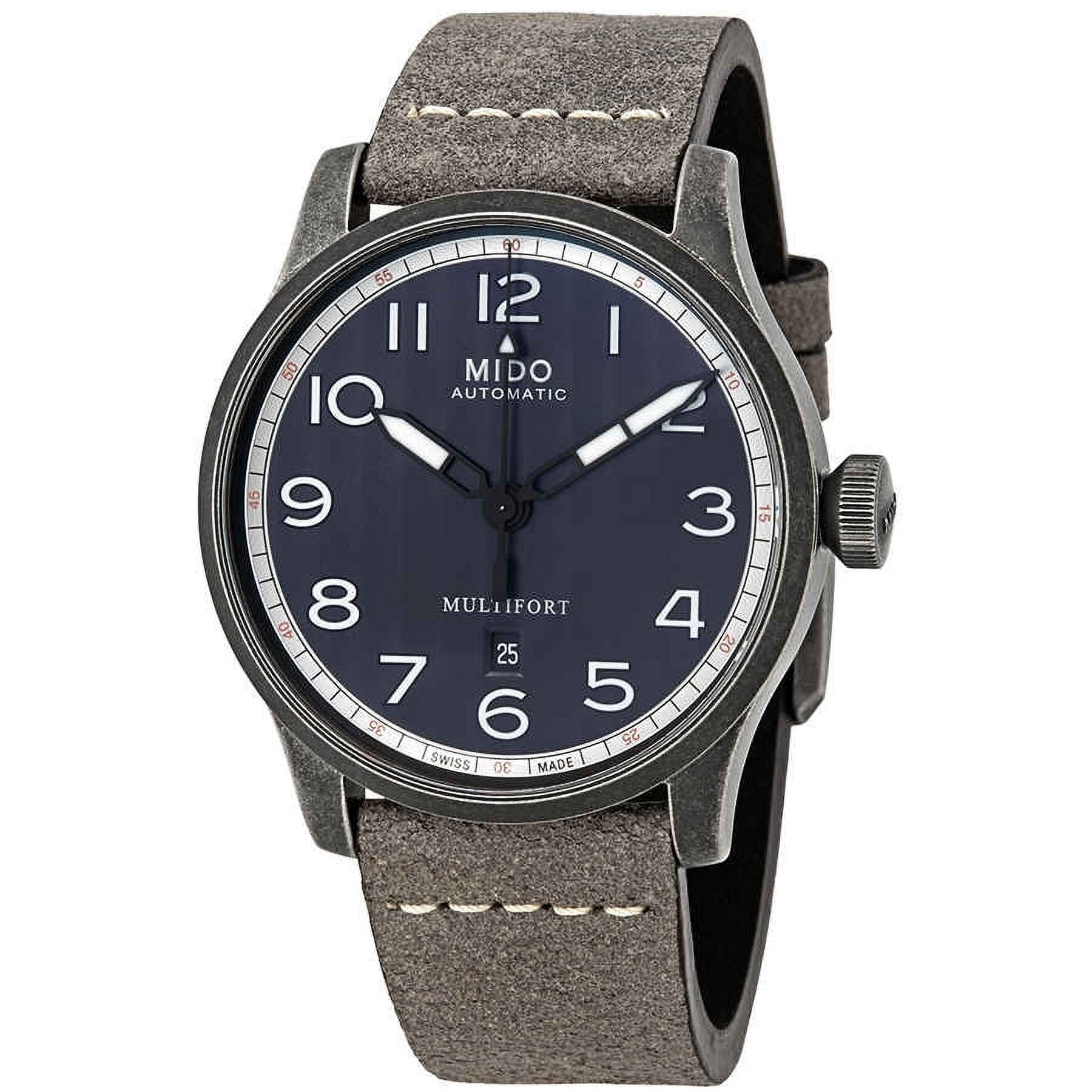 Mido shop pilot watch