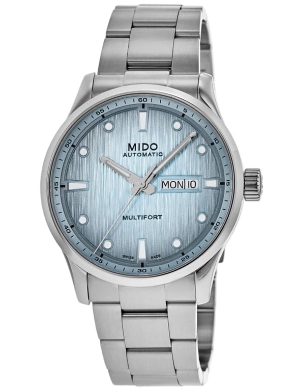 Multifort M Freeze Automatic Blue Dial Men's Watch M038.430.11.041.00