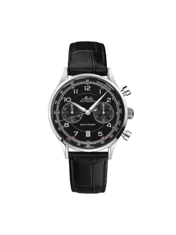 Multifort Patrimony Men's Chronograph Automatic Watch M040.427.16.052.00