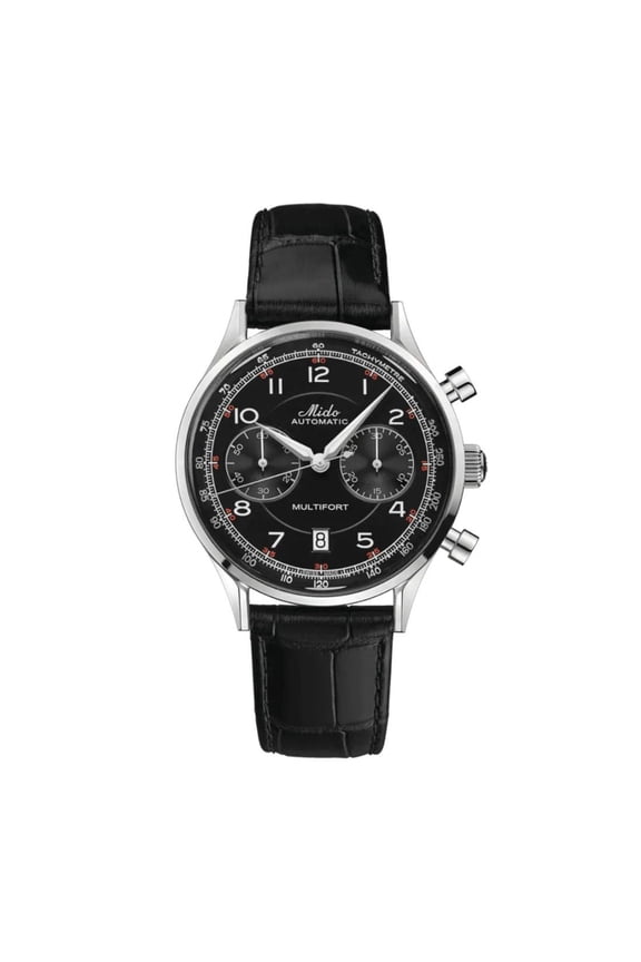 Multifort Patrimony Men's Chronograph Automatic Watch M040.427.16.052.00