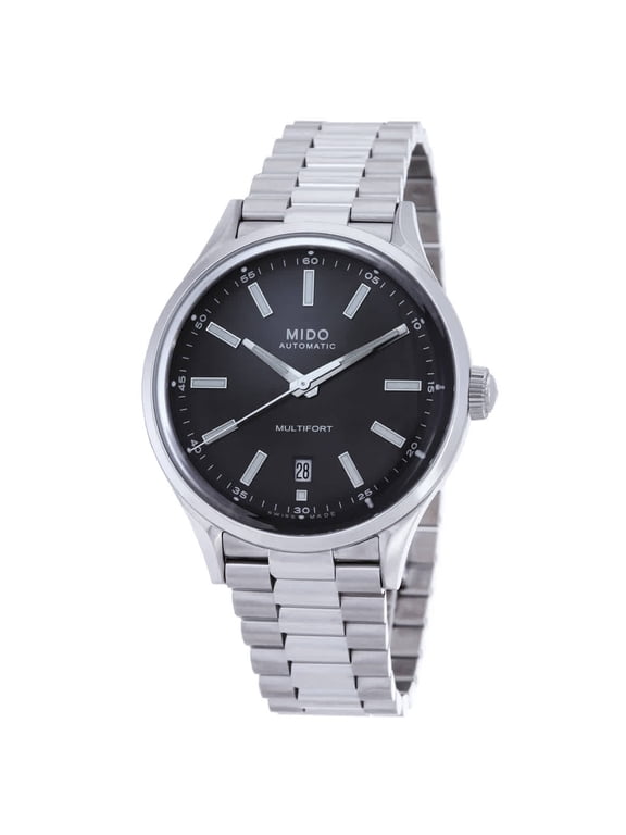 Multifort Patrimony Powerwind Automatic Anthracite Dial Men's Watch M0404071106100