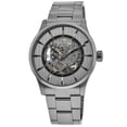 thumbnail image 1 of Mido Multifort Skeleton Vertigo Rhodium Dial Steel Men's Watch M038.436.11.031.00, 1 of 1