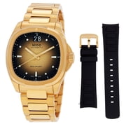 Mido Multifort TV Big Date Automatic Champagne Dial Mens Watch M049.526.33.021.00