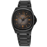 Mido Multifort TV Big Date Automatic Grey Dial Black Steel Mens Watch M049.526.33.081.00