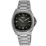 Mido Multifort TV Big Date Automatic Grey Dial Mens Watch M0495261108100
