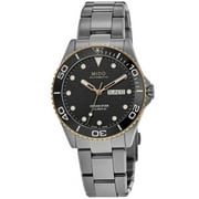 Mido Ocean Star 200C Automatic Black Dial Mens Watch M0424302105100