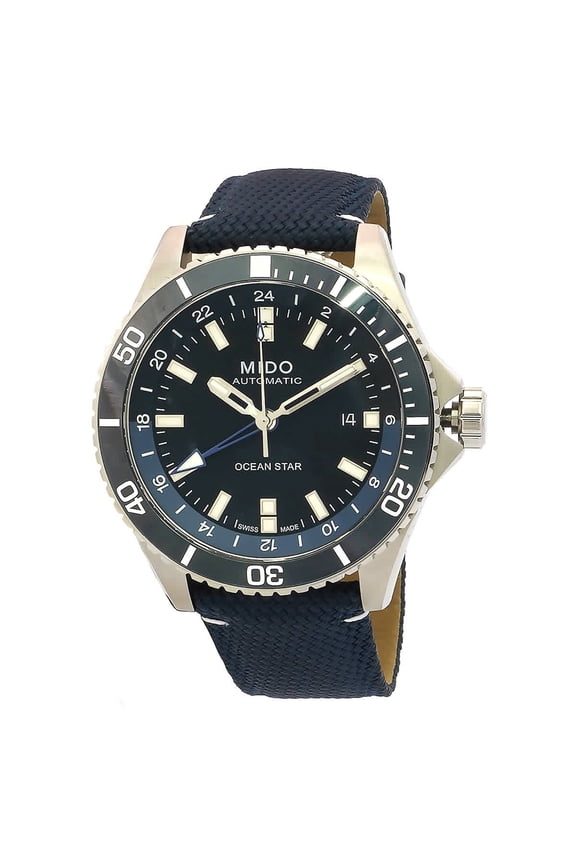 Ocean Star Automatic Black Dial Men's Watch M0266291705100