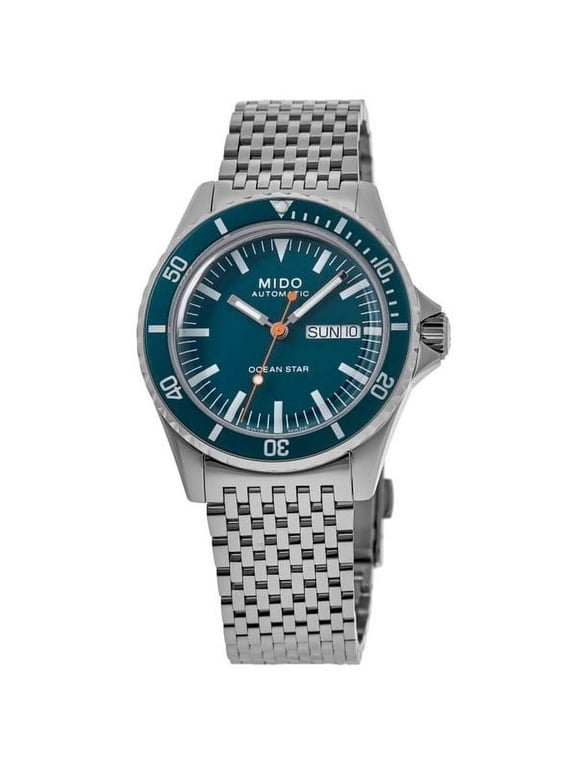 Ocean Star Automatic Blue Dial Men's Watch M0268301104100