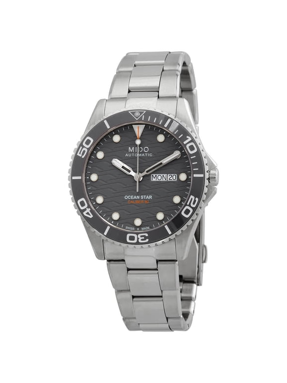 Ocean Star Automatic Grey Dial Men's Watch M0424301108100