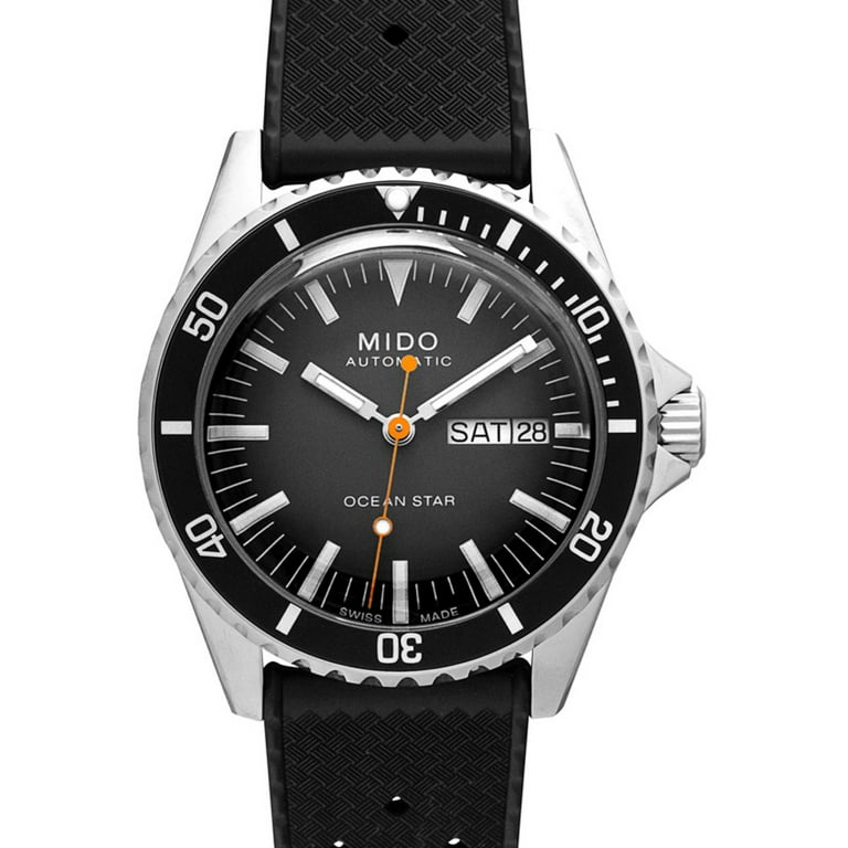 Mido Ocean Star Automatic Men's Watch M0268301708100 Mido Ocean Star Automatic Men's Watch M0268301708100