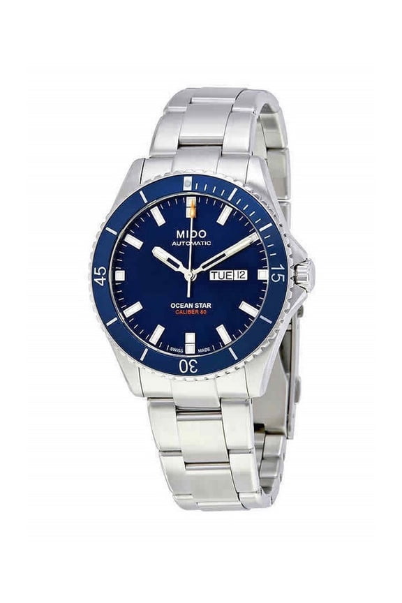 Ocean Star Captain Automatic Mens Watch M026.430.11.041.00