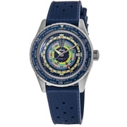 Mido Ocean Star Decompression GMT Special Edition Automatic Divers M026.829.17.041.00 200M Mens Watch With Extra Strap