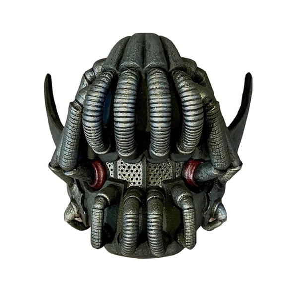 MidoFun Bane The Dark Knight Rises Latex Costume Mask