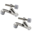 Midofar Triumph Hardware 2 Pack Hinge Pin Door Stopper,Adjustable Heavy